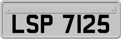LSP7125