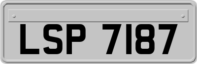 LSP7187