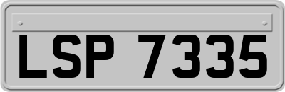 LSP7335