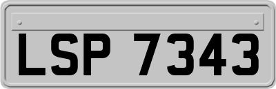 LSP7343