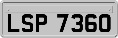 LSP7360