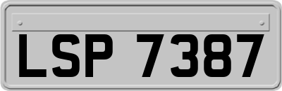 LSP7387
