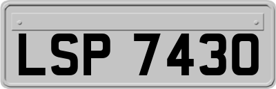 LSP7430