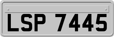 LSP7445