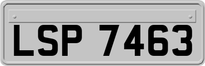 LSP7463