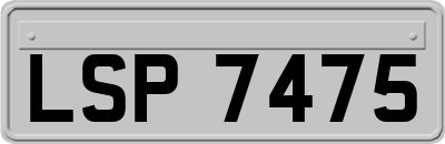 LSP7475
