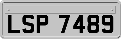 LSP7489