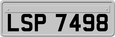 LSP7498