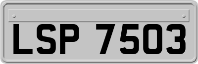 LSP7503