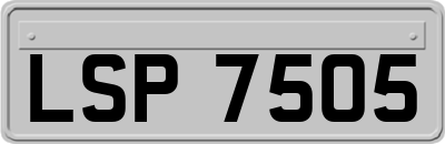 LSP7505