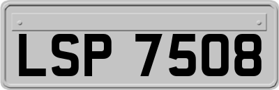 LSP7508