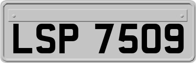 LSP7509