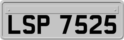 LSP7525