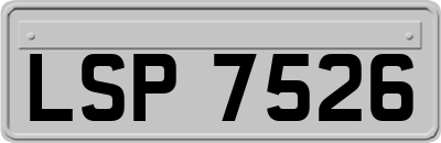 LSP7526
