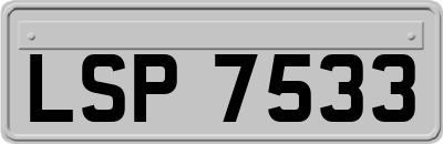 LSP7533
