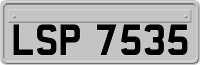 LSP7535