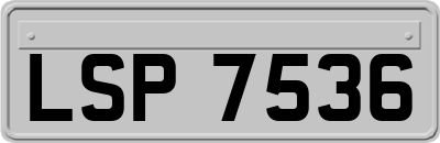 LSP7536