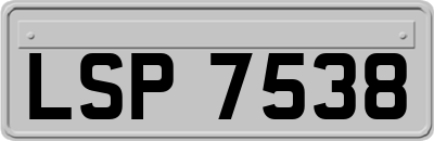 LSP7538