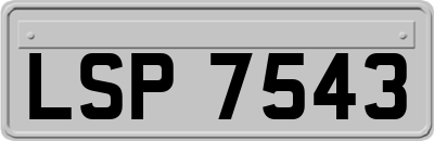 LSP7543