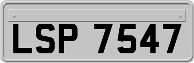 LSP7547