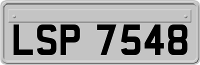 LSP7548