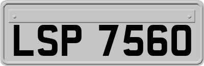 LSP7560