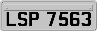 LSP7563