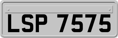 LSP7575