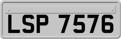 LSP7576