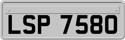 LSP7580