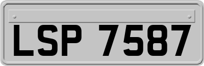 LSP7587