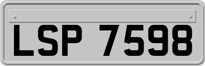LSP7598