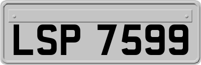 LSP7599