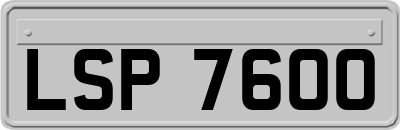LSP7600