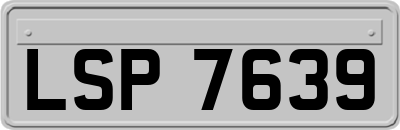 LSP7639