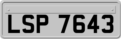LSP7643
