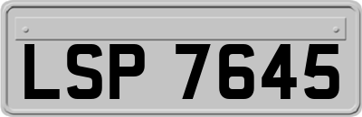 LSP7645