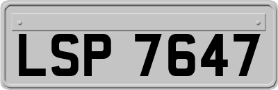 LSP7647