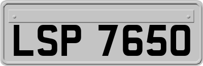LSP7650