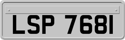 LSP7681