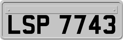 LSP7743