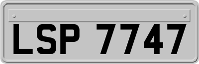LSP7747