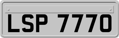 LSP7770