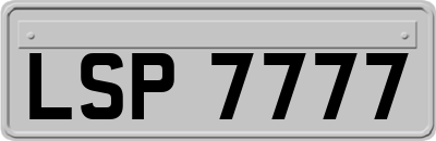 LSP7777