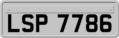 LSP7786