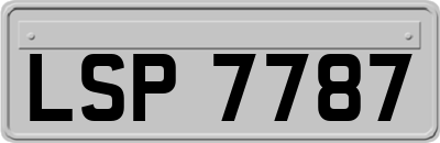 LSP7787