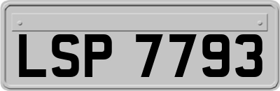 LSP7793