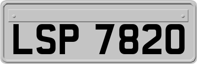 LSP7820