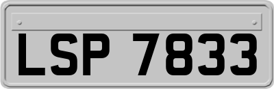 LSP7833