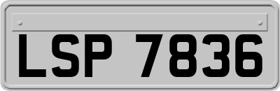 LSP7836
